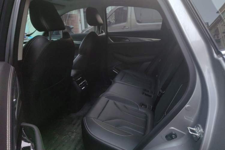 Used CHANGAN CS85 COUPE 2021 1.5T DCT Luxury Edition Left Rear Seat