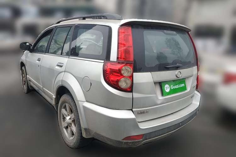 Used Haval H5 Classic 2010 Zhizun Edition 2.5 TCI Two-Wheel Drive Comfort Model