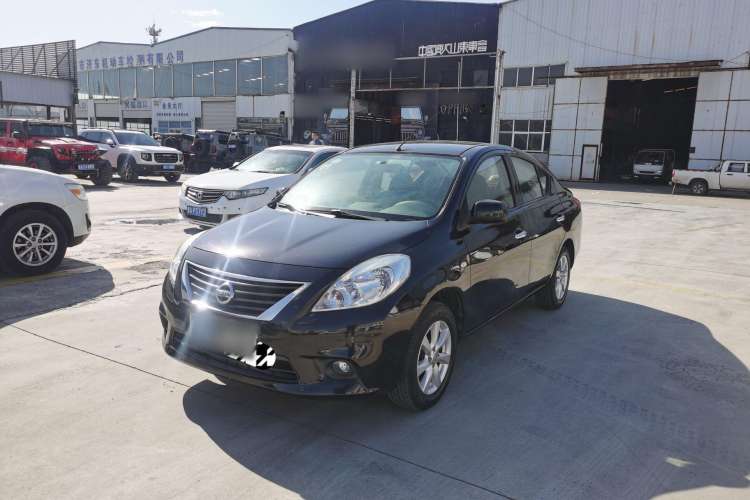 Used Nissan Sunny 2011 1.5XE Manual Comfort Edition