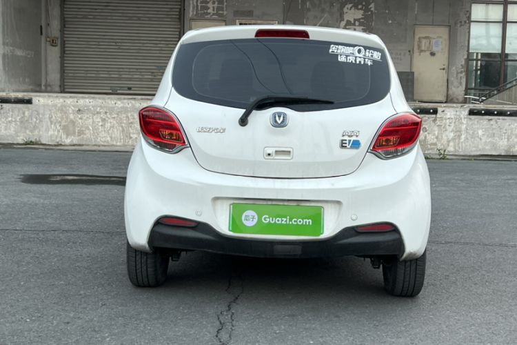 Used Changan Benni EV 2017 Pure Electric 210 km Fashion Edition