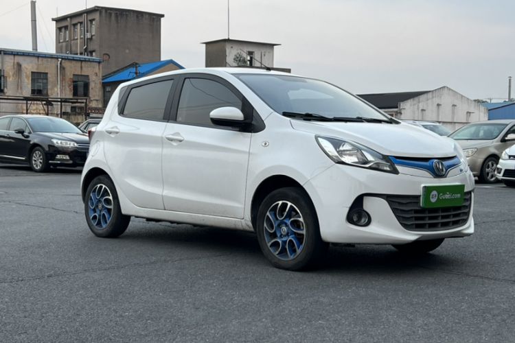 Used Changan Benni EV 2017 Pure Electric 210 km Fashion Edition
