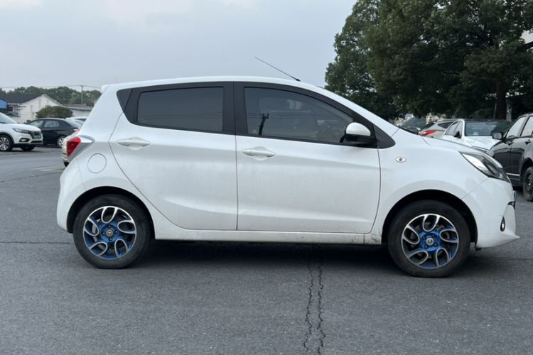 Used Changan Benni EV 2017 Pure Electric 210 km Fashion Edition