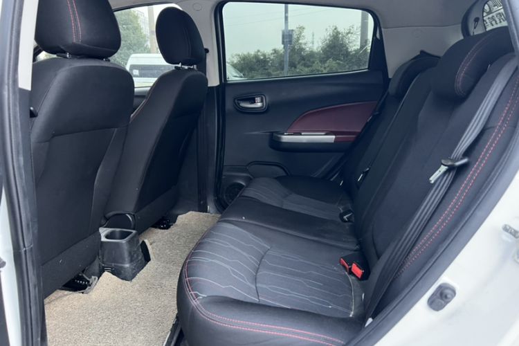 Used Changan Benni EV 2017 Pure Electric 210 km Fashion Edition