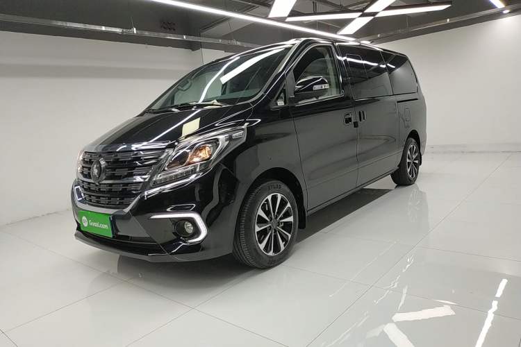 Used FORTHING M7 2022 Lingjue Model 2.0T Automatic Marquis Edition