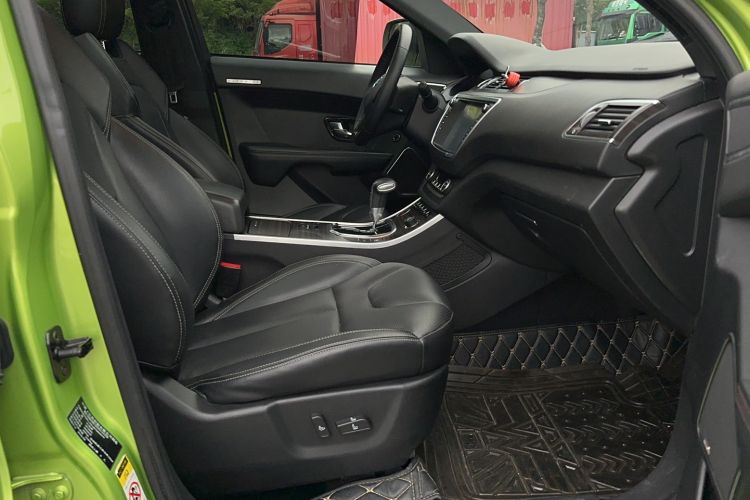 Used Land X7 2015 2.0T Panoramic Flagship Edition
