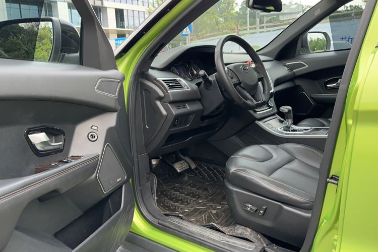 Used Land X7 2015 2.0T Panoramic Flagship Edition
