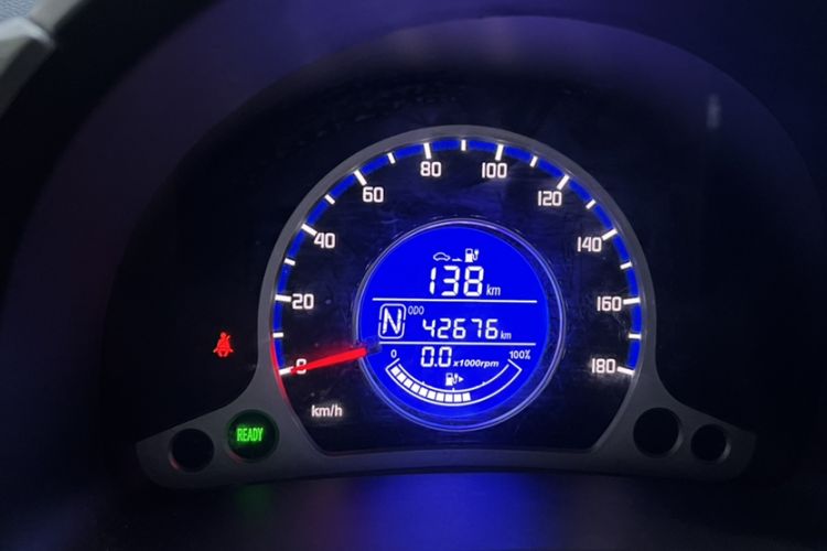 Used Changan Benni EV 2017 Pure Electric 210 km Fashion Edition