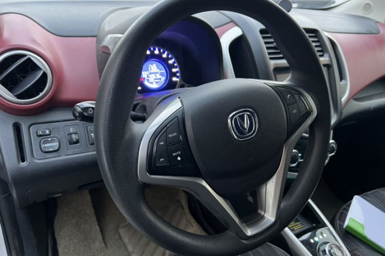 Used Changan Benni EV 2017 Pure Electric 210 km Fashion Edition