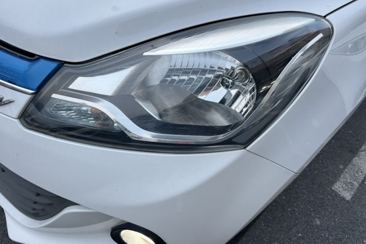 Used Changan Benni EV 2017 Pure Electric 210 km Fashion Edition