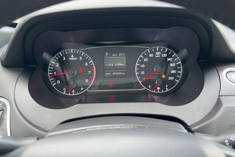 Used Land X7 2015 2.0T Panoramic Flagship Edition
