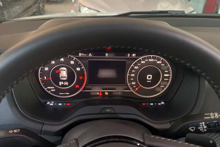 Used Audi Q2L 2022 35 TFSI Luxury Dynamic Edition