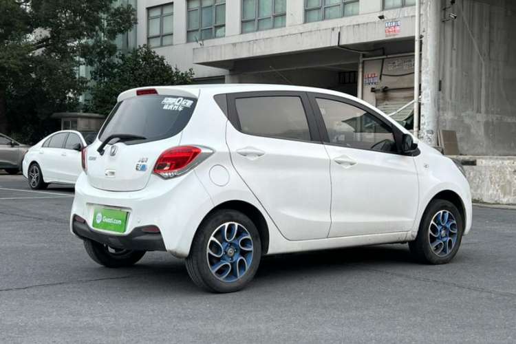 Used Changan Benni EV 2017 Pure Electric 210 km Fashion Edition