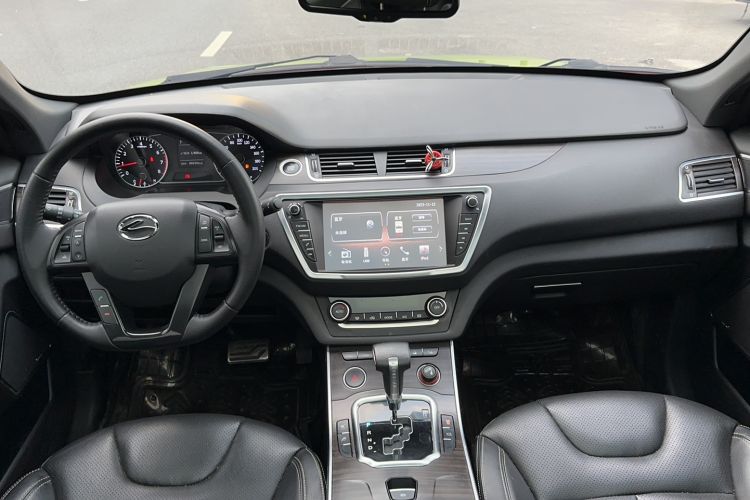 Used Land X7 2015 2.0T Panoramic Flagship Edition
