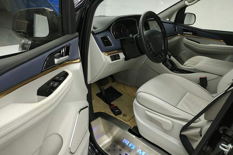 Used FORTHING M7 2022 Lingjue Model 2.0T Automatic Marquis Edition