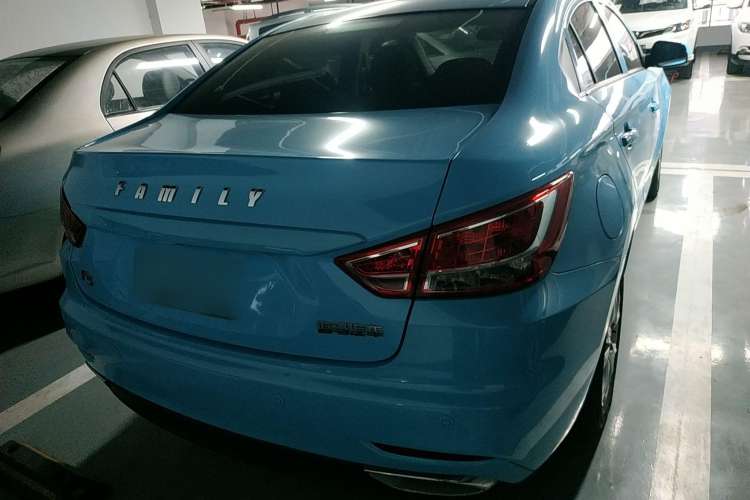 Used Haima Fumei F5 2018 1.6L Automatic Elite Model