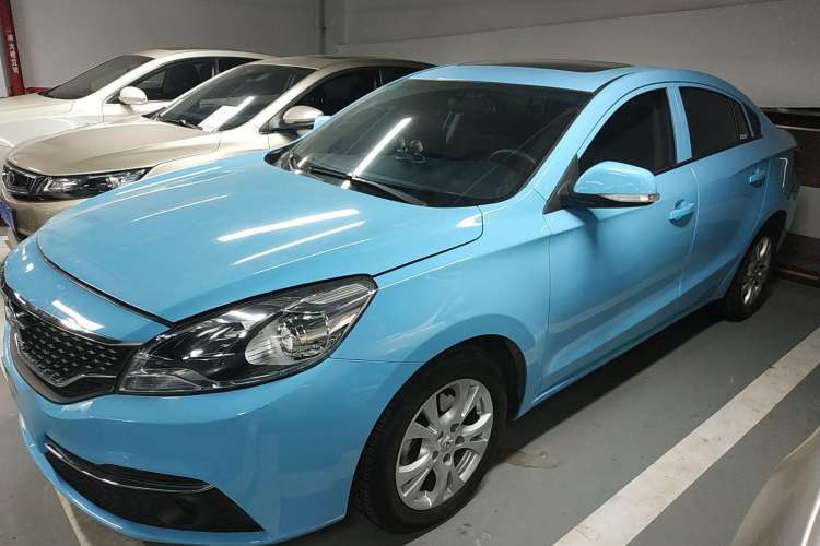 Used Haima Fumei F5 2018 1.6L Automatic Elite Model