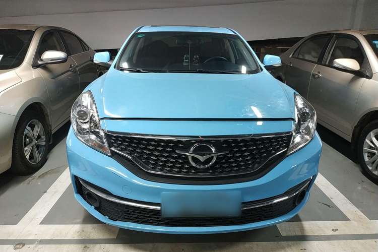 Used Haima Fumei F5 2018 1.6L Automatic Elite Model