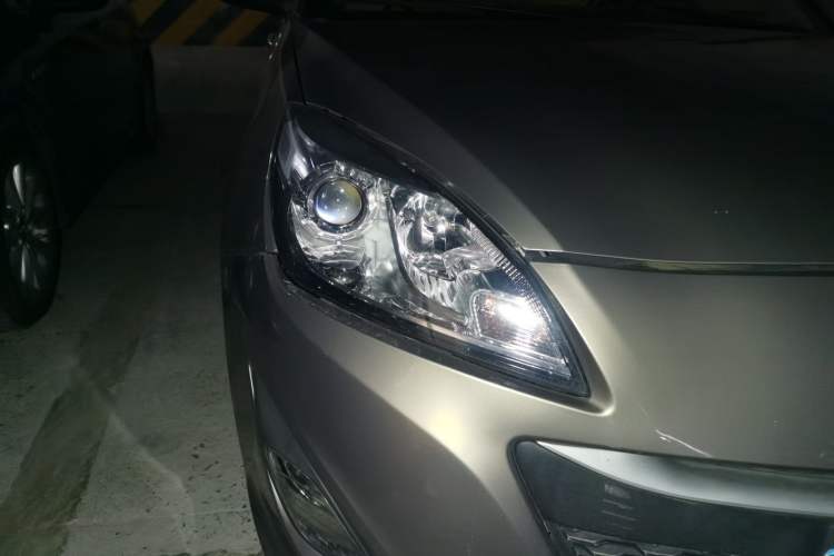 Used Changan Alsvin V5 2012 1.5L Manual Dream Edition