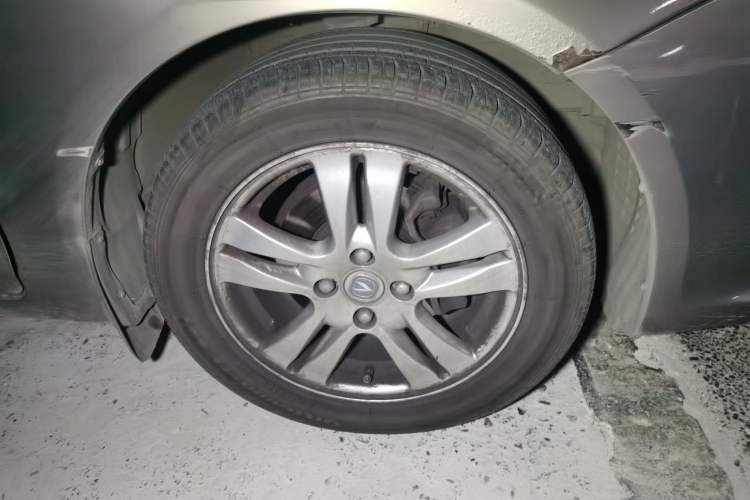 Used Changan Alsvin V5 2012 1.5L Manual Dream Edition