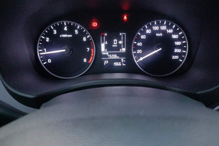 Used Hyundai ix25 2015 1.6L Automatic Two-Wheel Drive Smart GLS Trim
