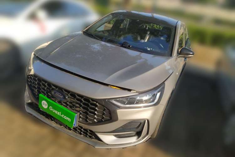 Used Ford Focus 2022 Hatchback EcoBoost 180 Automatic ST Line