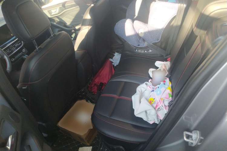 Used Ford Focus 2022 Hatchback EcoBoost 180 Automatic ST Line
