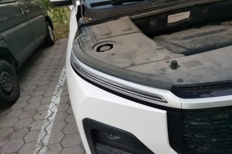 Used Baojun 530 2020 1.5T CVT Luxury Connected Version 6 Seats
