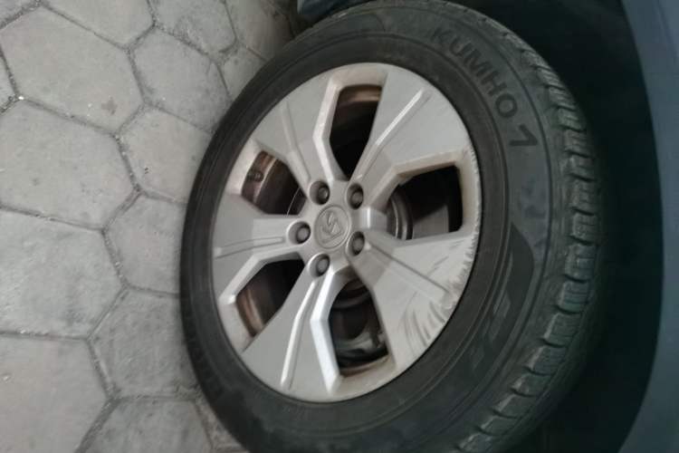 Used Baojun 530 2020 1.5T CVT Luxury Connected Version 6 Seats
