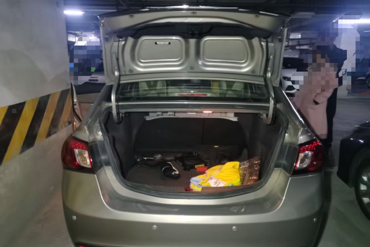 Used Changan Alsvin V5 2012 1.5L Manual Dream Edition