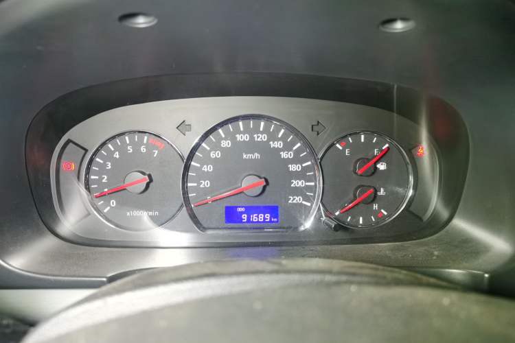 Used Changan Alsvin V5 2012 1.5L Manual Dream Edition