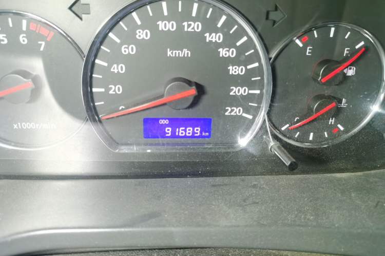 Used Changan Alsvin V5 2012 1.5L Manual Dream Edition