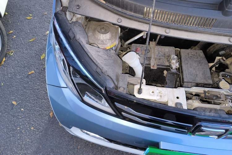 Used Zotye E200 2016 Three-Door Two-Seater Tech Edition