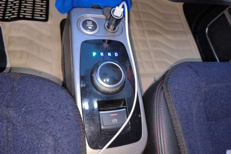 Used Zotye E200 2016 Three-Door Two-Seater Tech Edition