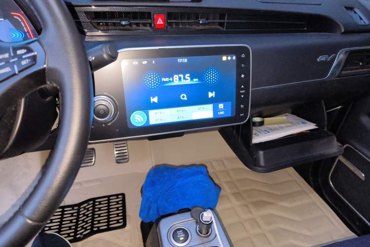 Used Zotye E200 2016 Three-Door Two-Seater Tech Edition