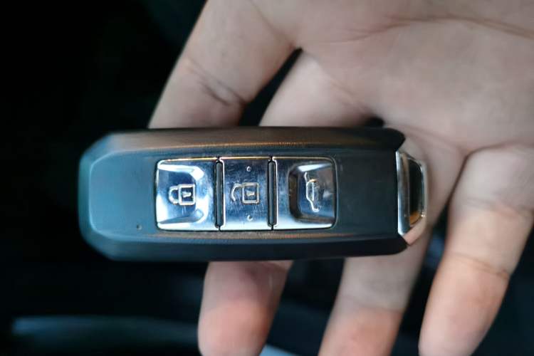 Used Baojun 530 2020 1.5T CVT Luxury Connected Version 6 Seats
