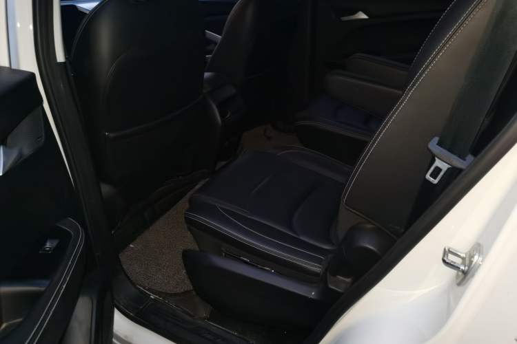 Used Baojun 530 2020 1.5T CVT Luxury Connected Version 6 Seats
