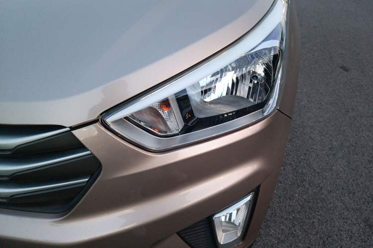 Used Hyundai ix25 2015 1.6L Automatic Two-Wheel Drive Smart GLS Trim
