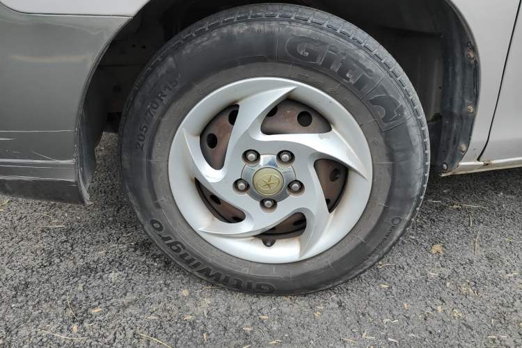 Used JAC Refine 2012 2.0L Timeless Edition HFC4GA3