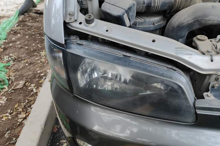 Used JAC Refine 2012 2.0L Timeless Edition HFC4GA3