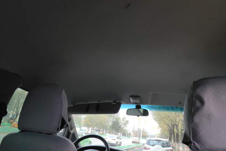 Used JAC Refine 2012 2.0L Timeless Edition HFC4GA3