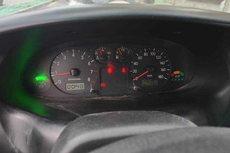 Used JAC Refine 2012 2.0L Timeless Edition HFC4GA3