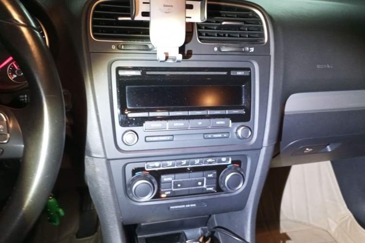 Used Volkswagen Golf 2011 1.4 TSI Comfort Travel Edition
