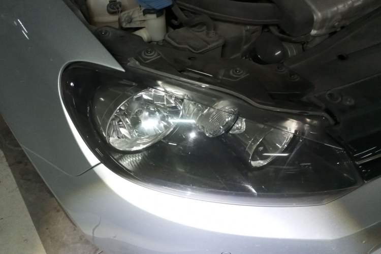 Used Volkswagen Golf 2011 1.4 TSI Comfort Travel Edition
