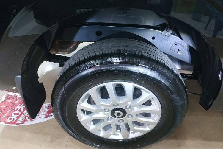 Used Great Wall Poer 2019 2.0T Commercial Version Manual Diesel Two-Wheel Drive Elite Long-Box GW4D20M