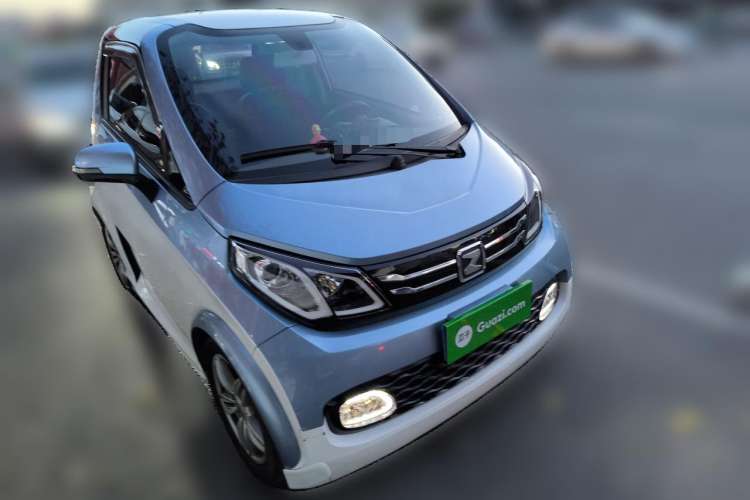 Used Zotye E200 2016 Three-Door Two-Seater Tech Edition