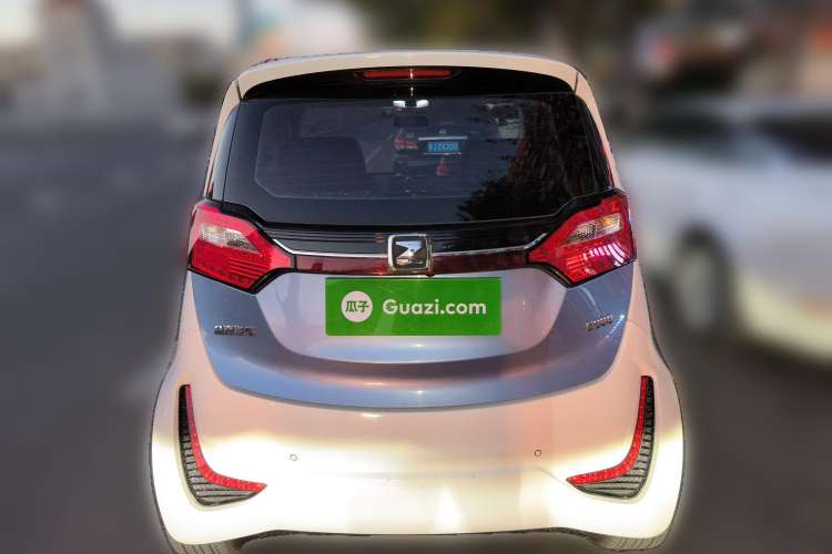 Used Zotye E200 2016 Three-Door Two-Seater Tech Edition