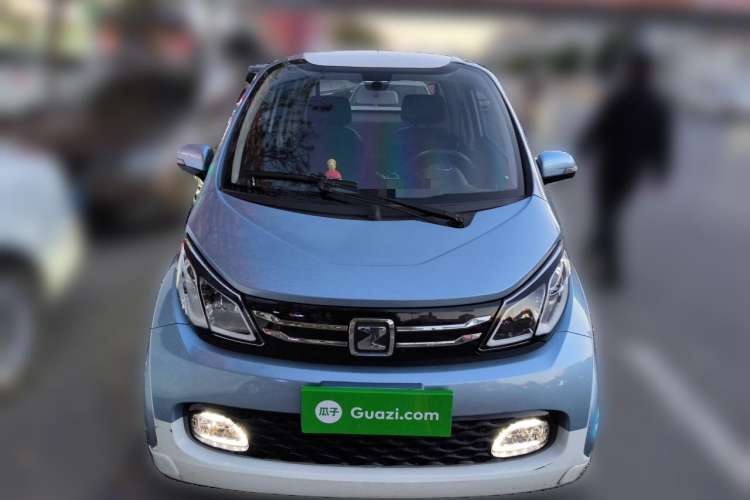 Used Zotye E200 2016 Three-Door Two-Seater Tech Edition