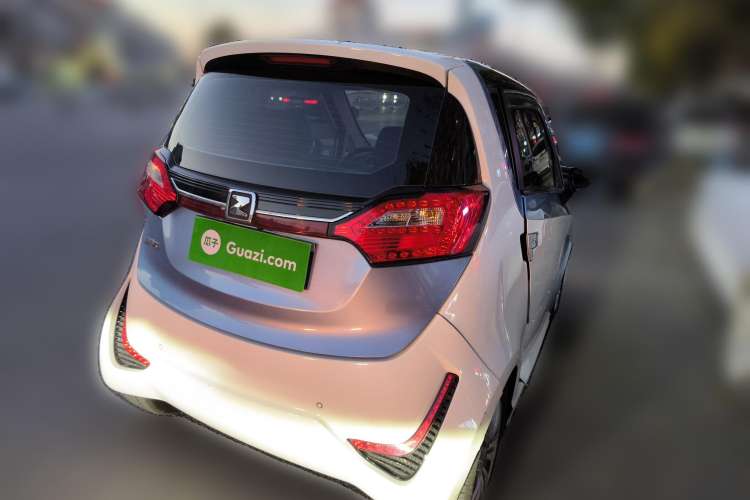 Used Zotye E200 2016 Three-Door Two-Seater Tech Edition