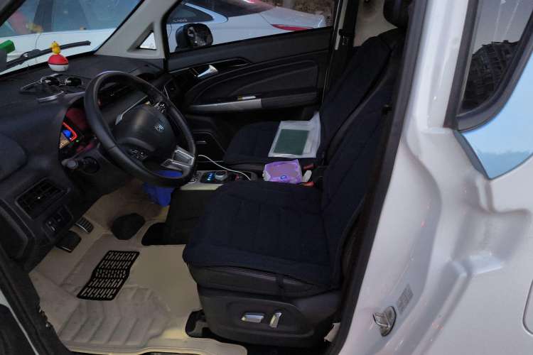 Used Zotye E200 2016 Three-Door Two-Seater Tech Edition