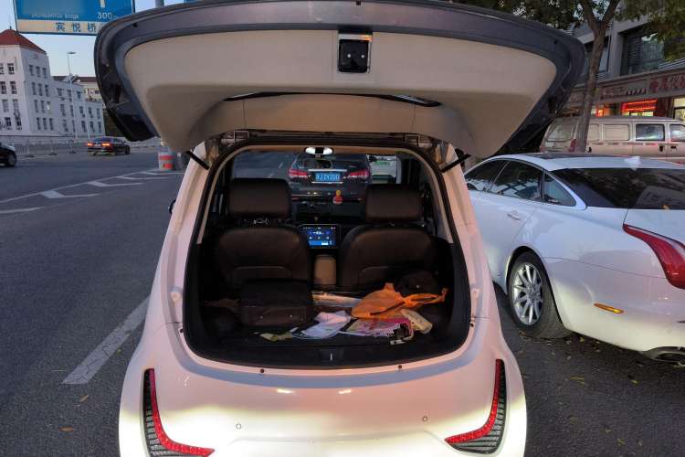 Used Zotye E200 2016 Three-Door Two-Seater Tech Edition